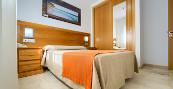 Apartamento 1 Dormitorio