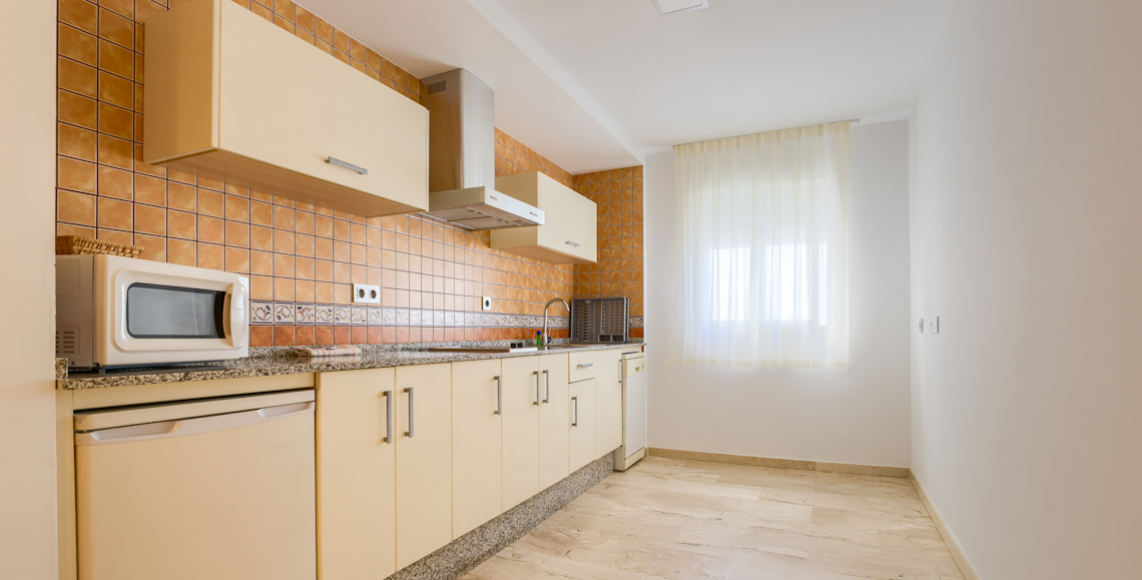Apartamentos de dos Dormitorios en Conil