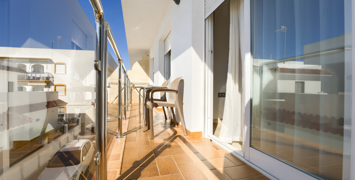 Apartamentos de dos Dormitorios en Conil