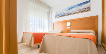 Apartamento 2 Dormitorios