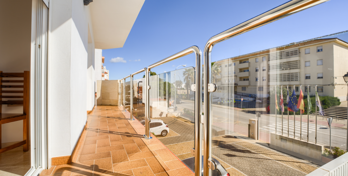 Apartamentos de dos Dormitorios en Conil