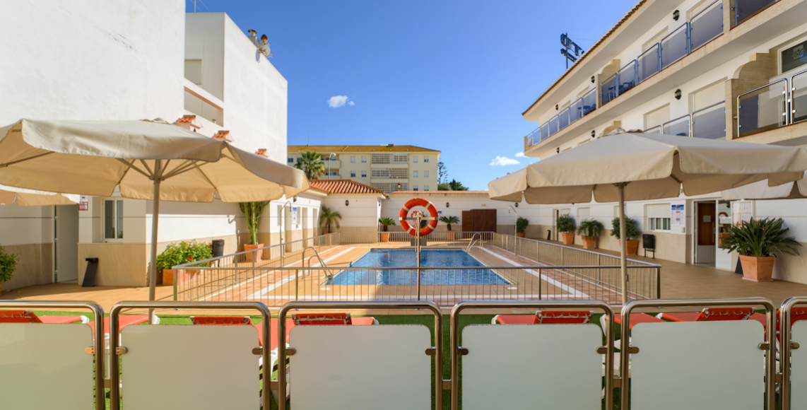 Apartamentos de dos Dormitorios en Conil